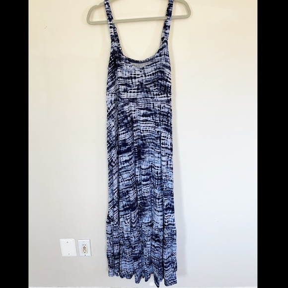 Super Soft Tiered Maxi Dress - Torrid - Picture 2 of 8